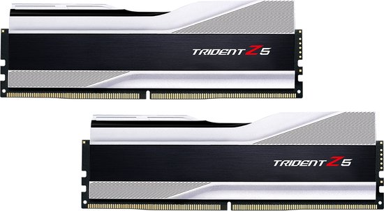 G.SKILL Trident Z5 F5-6000J4040F16GX2-TZ5S - Geheugen - DDR5 - 32 GB: 2 x 16 GB