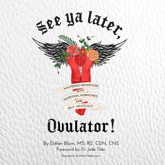 See ya later, Ovulator! - cover