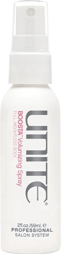 Unite Style Boosta Volumizing Spray - Haarspray - 59 ml