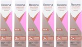 Rexona Confidence aerosol 6 x 100 ml ( spray )