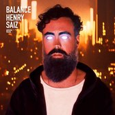 Henry Saiz - Balance 032 (CD)