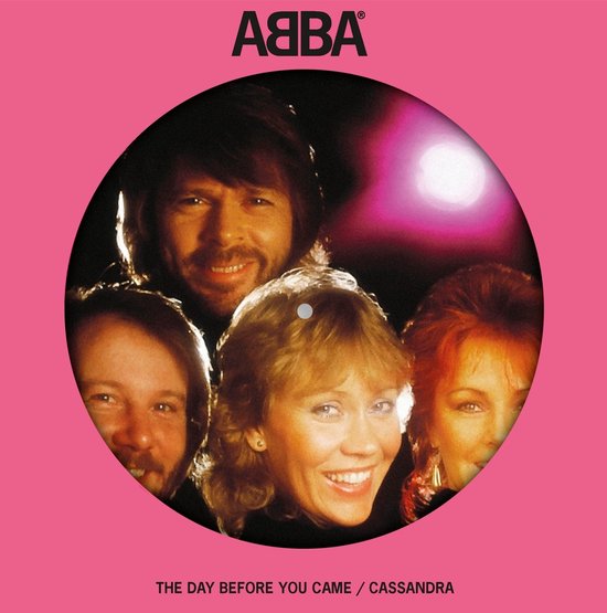 ABBA - The Day Before You Came (7