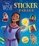 Disney - Sticker Parade Wish