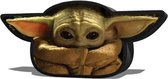 Star Wars: The Mandalorian - Puzzle lenticulaire Grogu avec boîte en métal 3D 300 pcs 46x31 cm