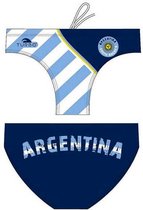 Turbo Argentina 2012 Zwemslip Blauw S Man
