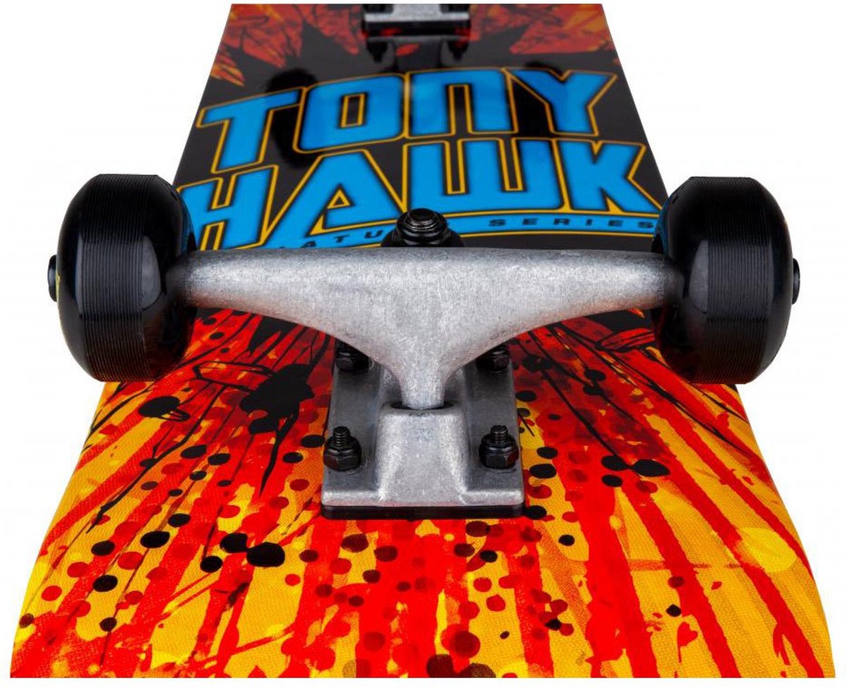 Skateboard Tony Hawk 180 - Shatter Logo - 31 x 7.75 inch - 79 cm - Tony Hawk