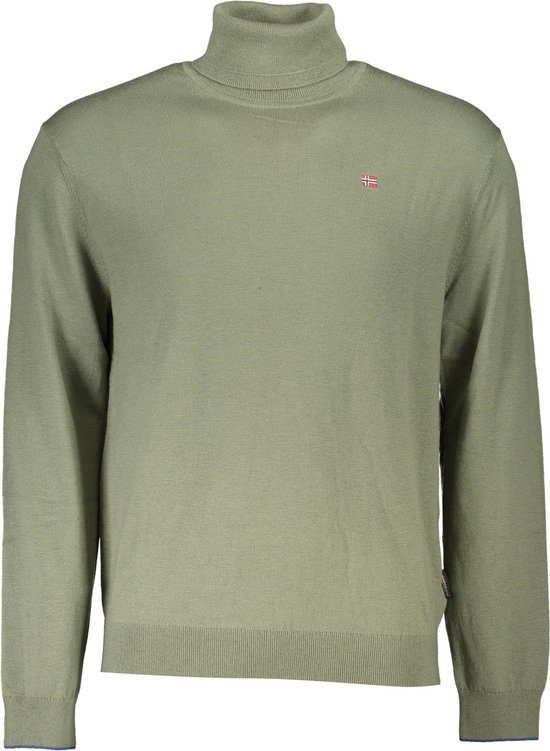 Napapijri Pull Vert XL Homme