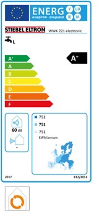 Stiebel Eltron WWK221
