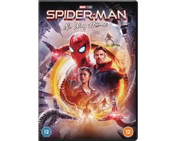 Spider-Man: No Way Home (DVD)