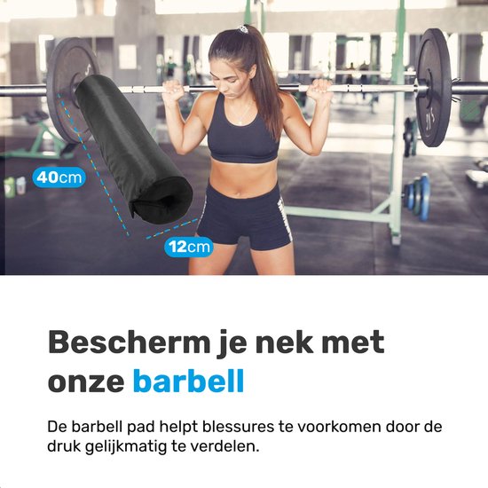 Barbell kopen? Shop nu voordelig bij Matchu