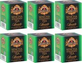 BASILUR Sencha - Klassieke groene thee in zakjes, 10x1,5 g