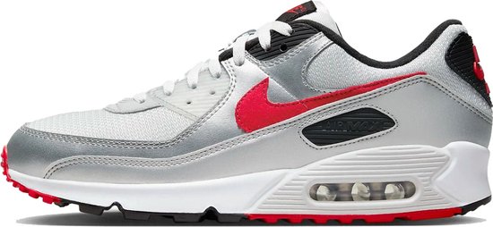 Baskets pour femmes Nike Air Max 90 Special Edition "Silver Bullets" - Taille 46