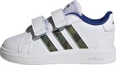 adidas Sportswear Grand Court Lifestyle Schoenen - Kinderen - Wit- 22