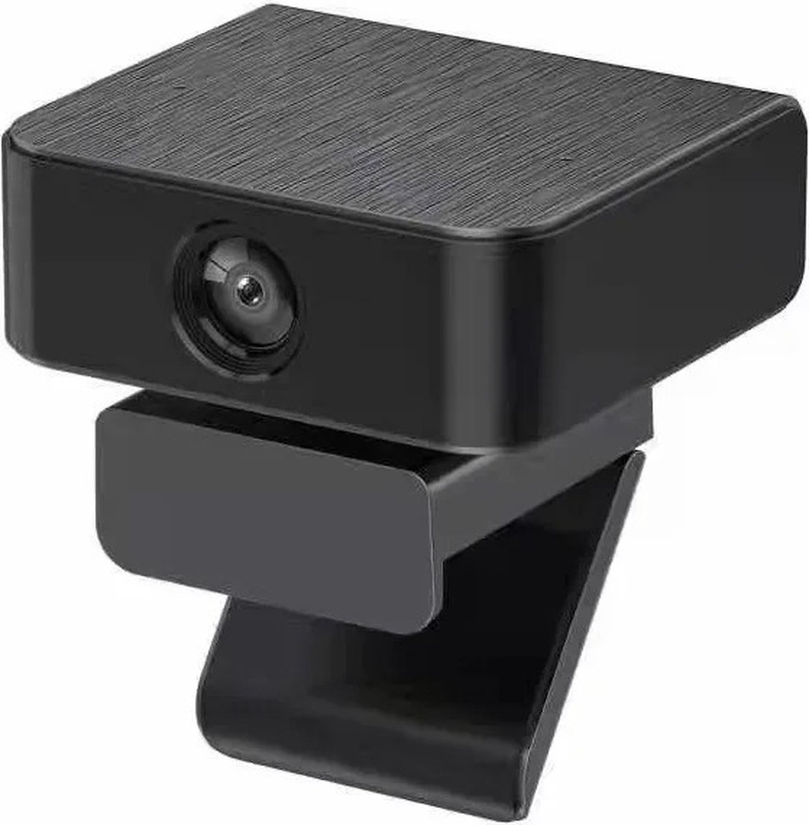 DrPhone - Ai Vision Pro - Full HD Beeld - Intelligent Volgen - 130° Gezichtsveld - 2 Megapixel - Computer / Laptop Camera