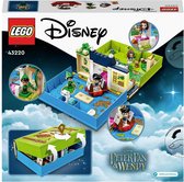 LEGO Disney Classic Peter Pan & Wendy's verhalenboekavontuur - 43220