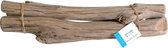 3 bâtons de bois flotté - Artemio