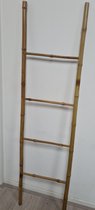 ladder - decoratieve ladder - bamboe