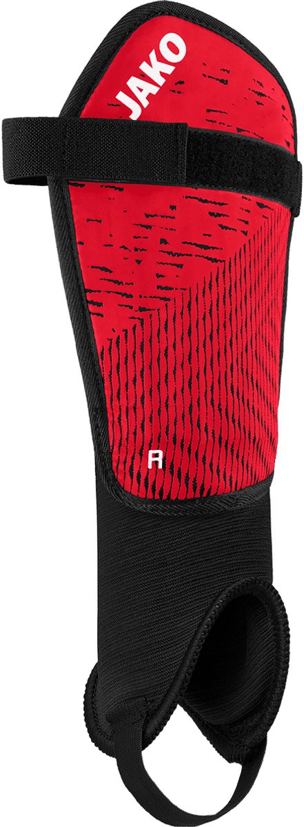 Jako Performance Dynamic Scheenbeschermer - Sportrood | Maat: XS