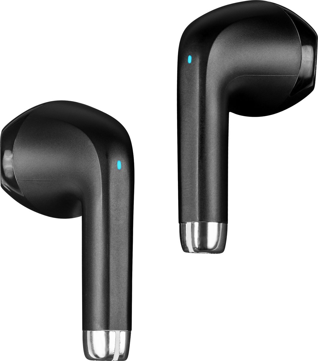 SANOTO AI Translator earbuds, In Ear Koptelefoon Bluetooth 5.4, 3-in-1