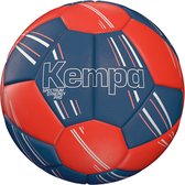 Kempa Spectrum Synergy Pro Handbal - Marine / Fluorood | Maat: 2