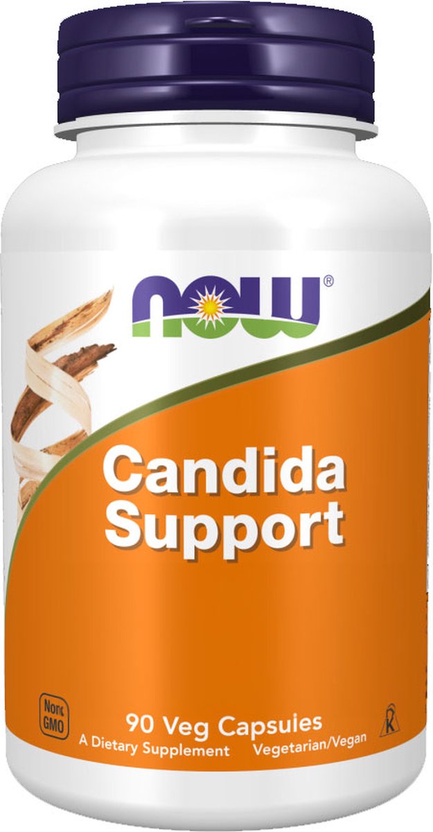 Goedkoopste NOW Foods - Candida Support - 90 capsules