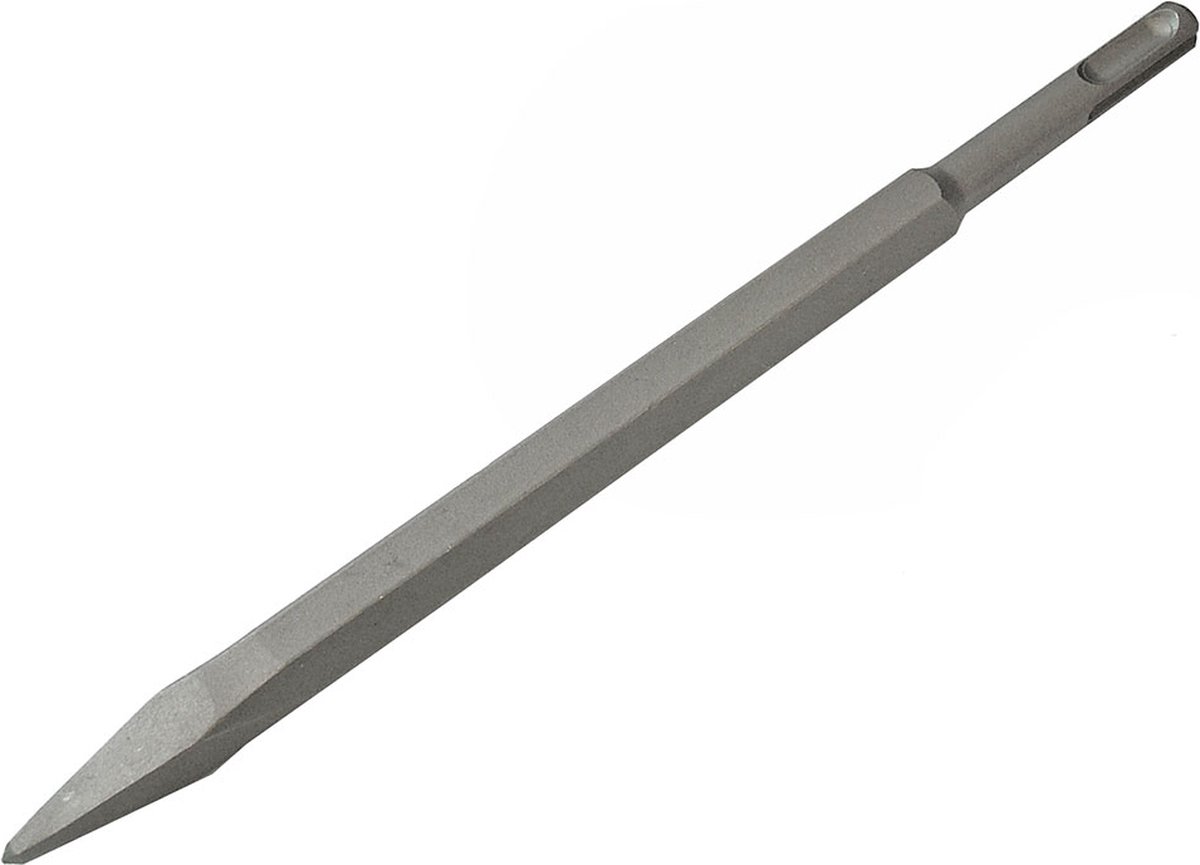 SDS Plus Punt beitel Basic 250mm Boorhamerbeitel