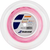 Cordage de badminton Babolat I-FEEL 66 - rose - bobine 200m
