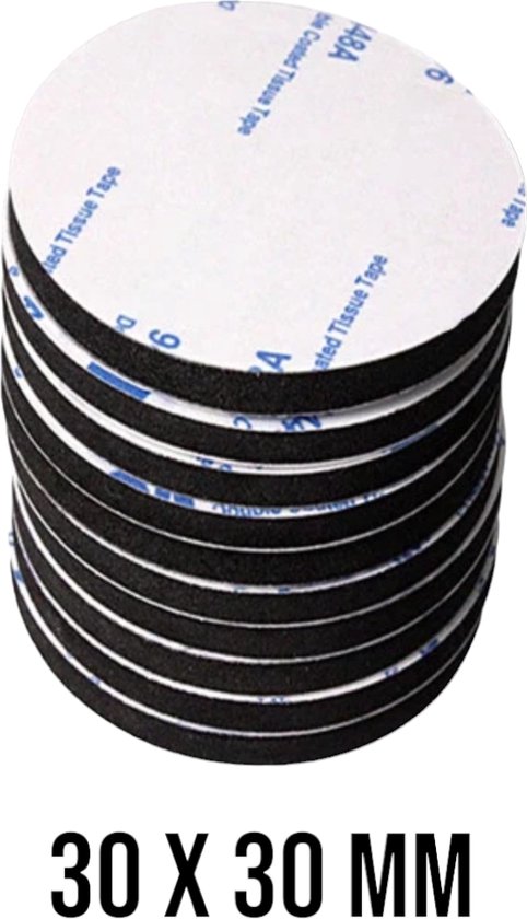 10 Meter 15mm Dubbelzijdige Ultra Strong Foam Montage Tape - , Your Retro Arcade