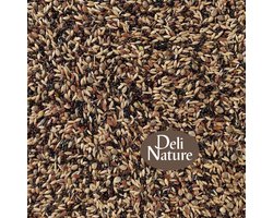 Deli Nature- Vogelvoer- Deli Nature 58 Supreme Sijsjes en distelvinken putters- 2 kilo