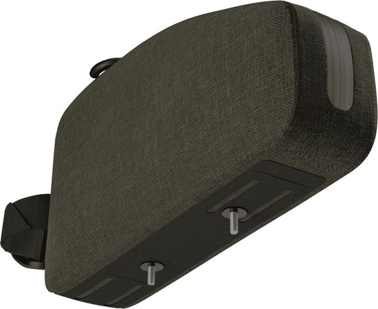 Brooks Frametas Scape Bag Mud with Bolts Green van Brooks — afbeelding 5