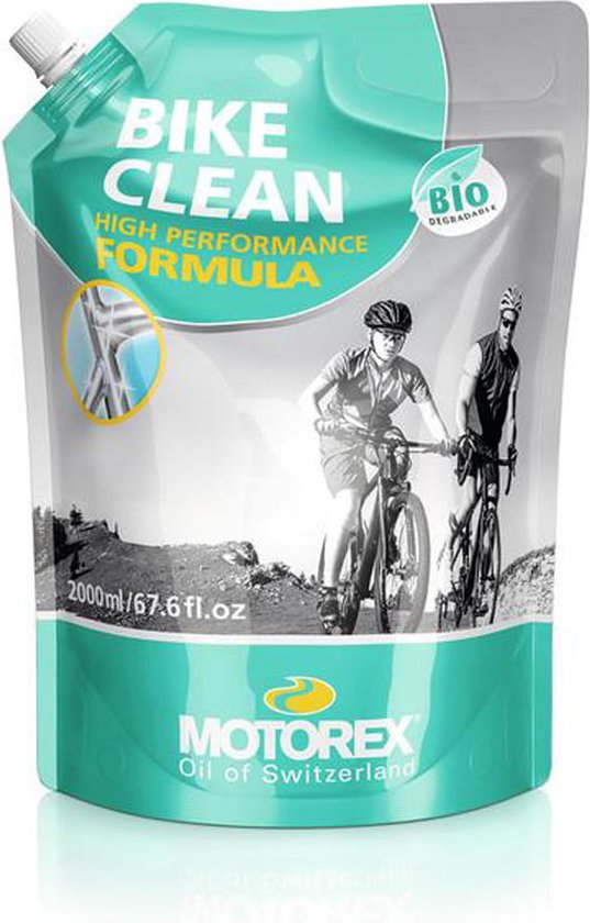 Motorex Reiniger Bike Clean Spuitbus 500 ml van motorex — afbeelding 4