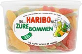Haribo - Sour Pickles - 150 pieces