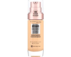 Maybelline Dream Radiant Liquid - 024 Golden Beige