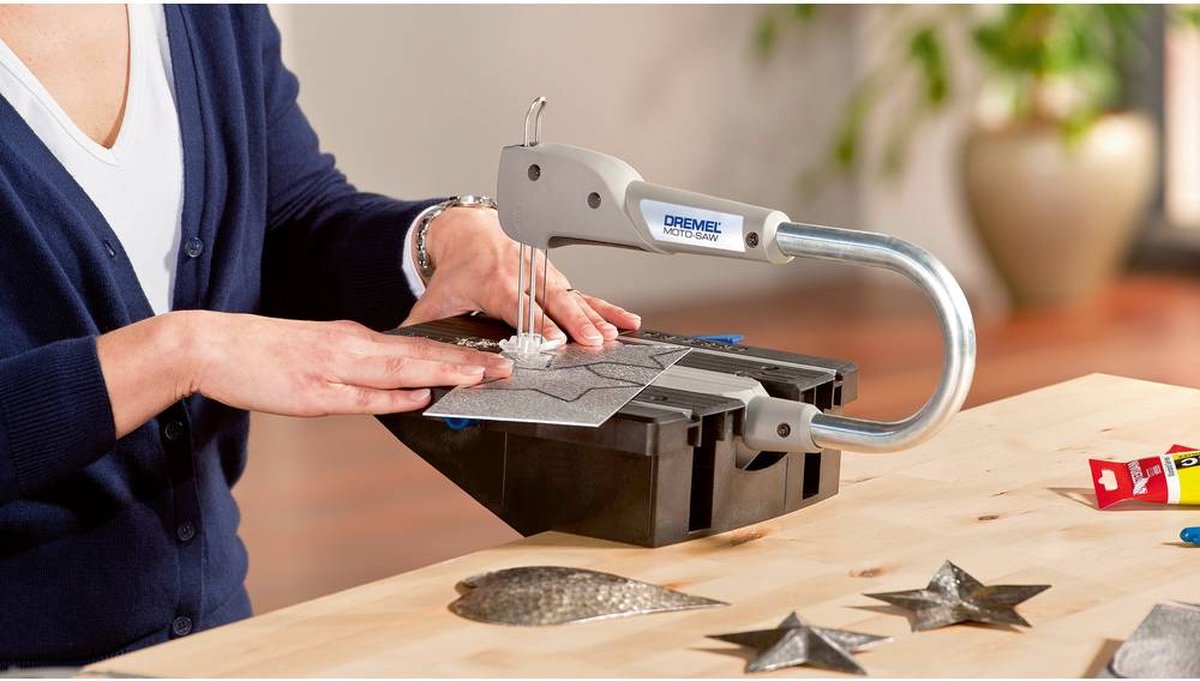 DREMEL® Station Scie à chantourner Outils électriques