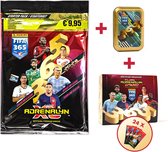 Promo Pack 2 - FIFA 365 2024 Adrenalyn Panini