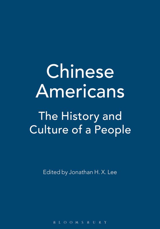 Chinese Americans 9798765116043 Boeken bol