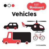 Baby Montessori- Vehicles