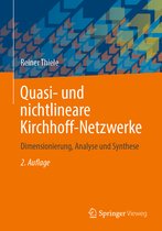Quasi- und nichtlineare Kirchhoff-Netzwerke