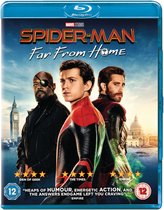 Spider-Man: Far from Home [Blu-Ray]