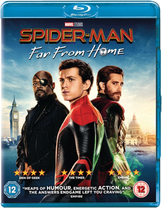 Spider-man - Far From Home
