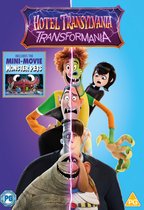 Hôtel Transylvanie: Changements monstres [DVD]
