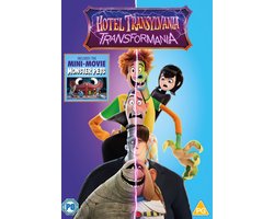 Hotel Transylvania: Transformania (DVD)