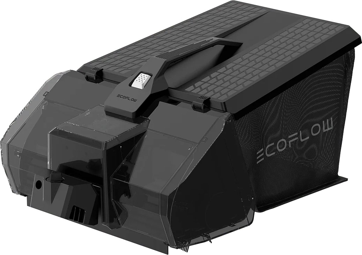 EcoFlow BLADE Lawn Sweeper Kit