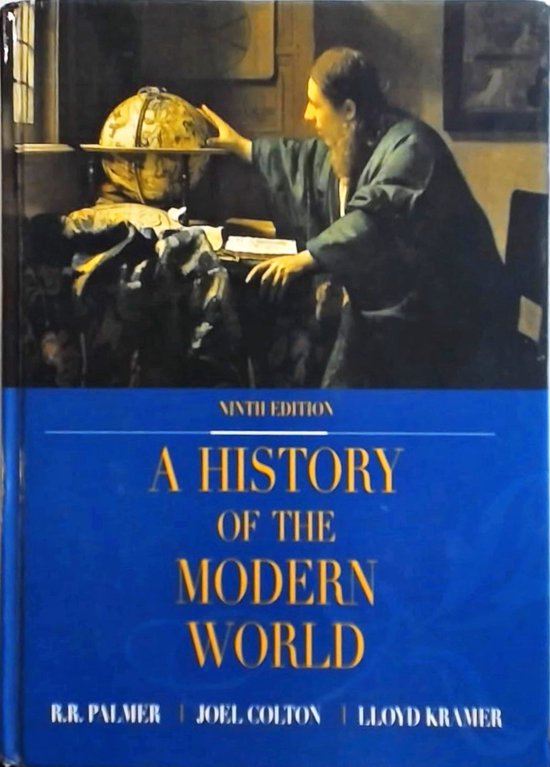 9780072502800 - History Of The Modern World