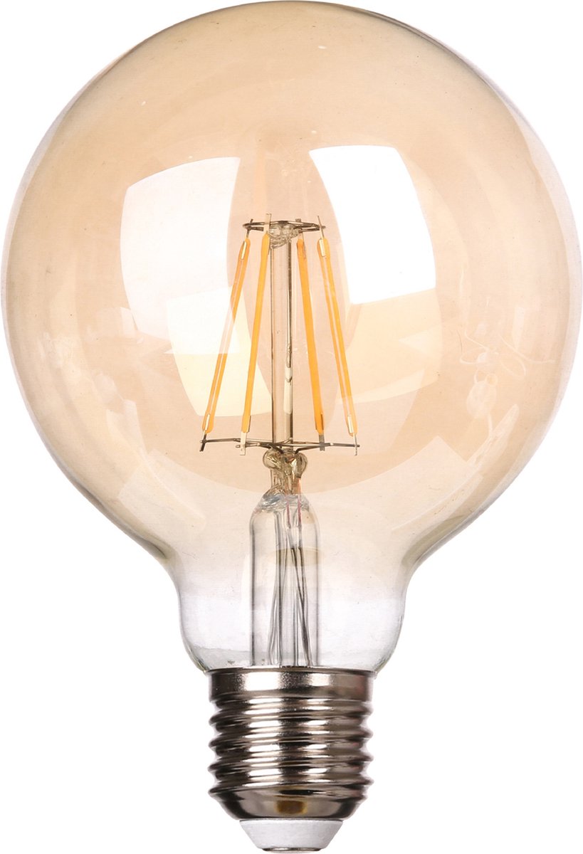 ETH LED Lamp Pucc - Extra Warm Wit - Dimbaar - E14 - 2200K