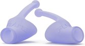 Flare Audio Calmer soft mini Paars - oordopje dat stress vermindert en verhoogt geluidskwaliteit