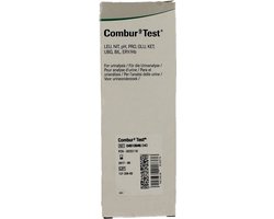 Roche Combur 9 Urinetesten Test Strips - 100 Stuks