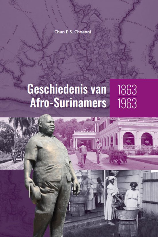 Foto: Geschiedenis van afro surinamers 1863 1963