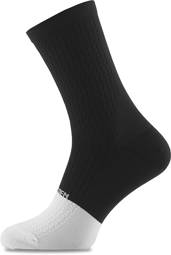 Sockeloen Klassieke fietssokken - 3 Pack Black