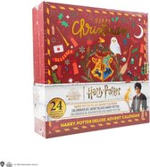 Cinereplicas Harry Potter - Harry Potter Wizarding World Deluxe 2023 Adventskalender - Rood